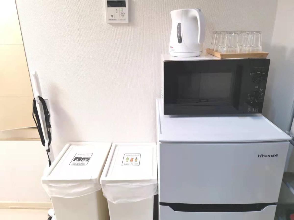 Grhouse -Self Check In- Will Send Room Number And Password طوكيو المظهر الخارجي الصورة