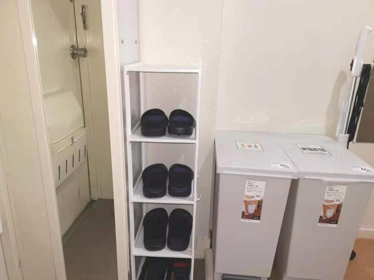 Grhouse -Self Check In- Will Send Room Number And Password طوكيو المظهر الخارجي الصورة
